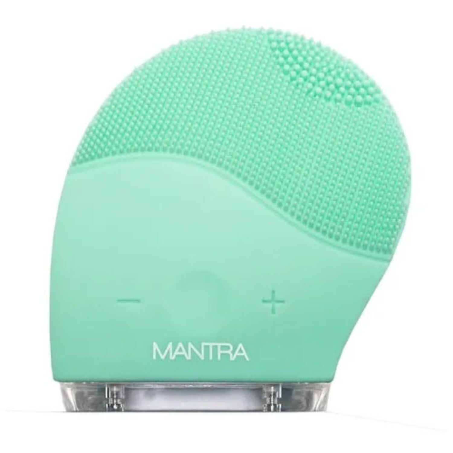 Limpiador Facial Silicone Brush Acquamar Mantra image number 0.0